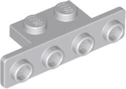 LEGO® konzol 1 x 2 - 1 x 4 lekerekített sarokkal (6014615)