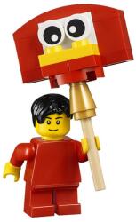 LEGO® minifigura - Papírsárkány (45022-12)