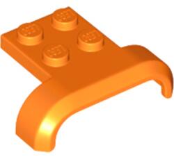 LEGO® jármű, sárvédő, 4 x 3 x 1, íves (6170595)