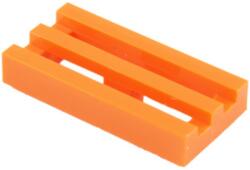 LEGO® csempe, módosított 1 x 2, rács (4125254)