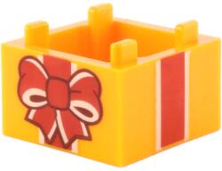 LEGO® doboz, 2 x 2 x 1, masni mintával (6382141)