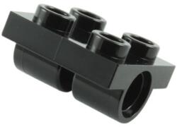 LEGO® alaplap módosított, 2 x 2, alul 2 csatlakozó lyukkal (281726)