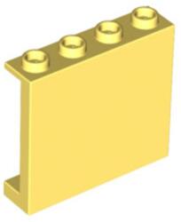 LEGO® panel , 1 x 4 x 3, oldaltartókkal (6093481)