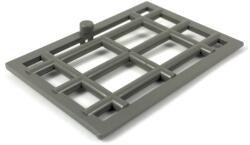 LEGO® ajtó 1 x 6 x 7, rácsos (4611dg)