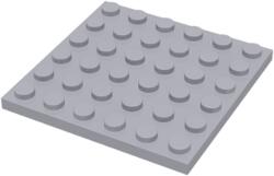 LEGO® alaplap 6 x 6 (4211474)