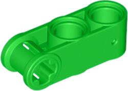 LEGO® technic, tengely csatlakozó, 3L 2 lyukkal (6097398)