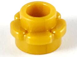 LEGO® alaplap 1 x 1, virág forma, 5 szirommal (6209691)
