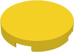 LEGO® kerek csempe 2 x 2, X (415024)