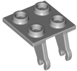 LEGO® alaplap, módosított 2 x 2, kerékalap (4211351)