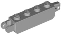 LEGO® zsanér kocka, 1 x 4, 1 és 2 függőleges karral a két végén (4211695)