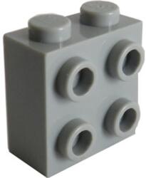 LEGO® kocka, módosított, 1 x 2 x 1 2/3, oldalán 4 tartóval (6123809)