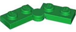 LEGO® zsanér alap 1 x 4 forgatható - komplett (4187931)