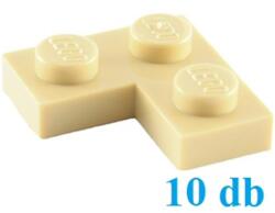 LEGO® alaplap 2 x 2 sarok - CSOMAG ÁR (KKKCS0002)