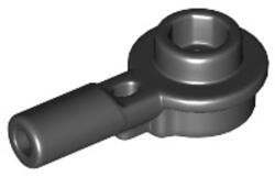 LEGO® rúd, 1 x 1-es kerek, üreges lappal, 1L (6196548)
