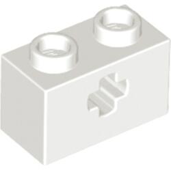 LEGO® technic, kocka 1 x 2, "X" lyukkal (4125562)