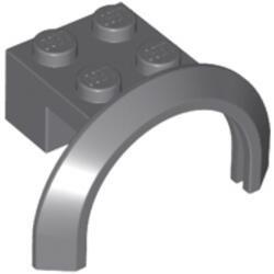 LEGO® jármű, sárvédő, 4 x 2 1/2 x 1 2/3, íves (4260124)
