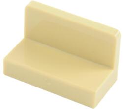 LEGO® panel 1 x 2 x 1 lekerekített (4124460)