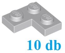 LEGO® alaplap 2 x 2 sarok - CSOMAG ÁR (KKKCS0035)