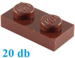 LEGO® alaplap 1 x 2 - CSOMAG ÁR (KKKCS0019)
