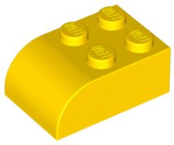 LEGO® tető, 2 x 3 íves oldallal (621524)