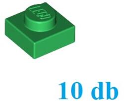 LEGO® alaplap 1 x 1 - CSOMAG ÁR (KKKCS0015)