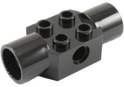 LEGO® technic, kocka, módosított, 2 x 2, csatlakozó lyukkal és 2 forgó csatlakozóaljzattal (4275826)