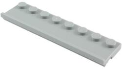 LEGO® alaplap, módosított, 2 x 8 ajtósínnel (4222019)