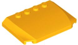 LEGO® autó motorháztető, 4 x 6 x 2/3 (6186650)