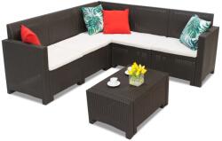 BICA Tech rattan sarok Nebraska Corner 5 barna Bica (BC9075BR)