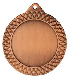  Sport érem MMC1270 bronz, 70mm átmérő, 50mm érembetét