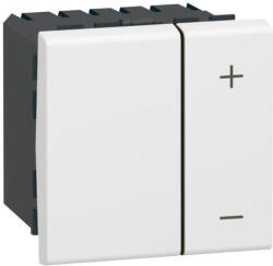 Legrand 078404 Program Mosaic fényerőszabályzó 0-10V, 2m, fehér ( Legrand 078404 ) (078404)