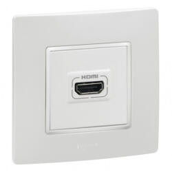 Legrand 665195 Niloé Program Mosaic adapter, fehér ( Legrand 665195 ) (665195)