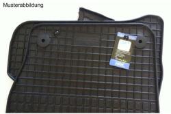 Volkswagen Touareg 2002-2010 Autószőnyeg Gumiból, Peremes (7LA061500Z 041)