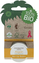 Coconutoil Cosmetics Coconutoil Bio Ajakbalzsam Argánolaj - delfinbuvar