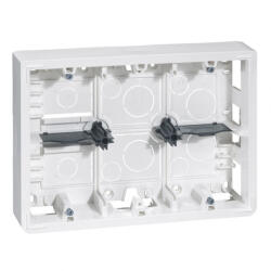 Legrand 080276 Program Mosaic falon kívülidoboz 2x3x2m ( Legrand 080276 ) (080276)