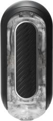 TENGA Zero Flip Gravity Strong maszturbátor - fekete