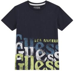 GUESS Tricouri mânecă scurtă Băieți SS T SHIRT Guess Albastru 14 ani - spartoo - 100,00 RON