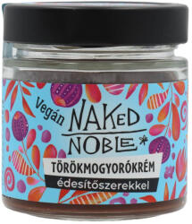 Naked Noble Vegán Törökmogyorókrém 200g - delfinbuvar