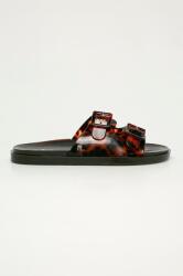 Melissa - Papucs Wide - fekete Női 40
