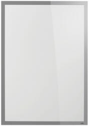 Durable Infokeret 70x100, Durable Duraframe Poster Sun ezüst - delfinbuvar
