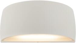 Norlys Vasa fehér LED kültéri fali lámpa (NO-5093WH) LED 1 izzós IP65 (5093WH)