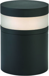 Norlys Stavanger grafit LED kültéri állólámpa (NO-5062GR) LED 1 izzós IP65 (5062GR)