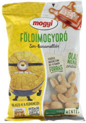 Mogyi F. Mogyoró Pirított Sós Karam. 130g - delfinbuvar