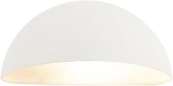 Norlys Paris fehér LED kültéri fali lámpa (NO-5038WH) LED 1 izzós IP43 (5038WH)