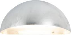 Norlys Paris szürke LED kültéri fali lámpa (NO-5038GA) LED 1 izzós IP43 (5038GA)