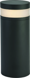 Norlys Stavanger grafit LED kültéri állólámpa (NO-2244GR) LED 1 izzós IP65 (2244GR)