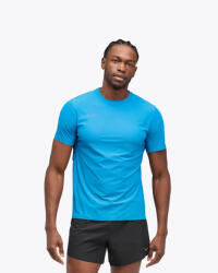 Hoka Airolite Run Short Sleeve férfi rövid ujjú futópóló S (1151071-HKB-S)