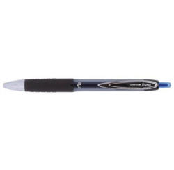 uni Zseléstoll 0, 4mm, Uni UMN-207E, írásszín kék - delfinbuvar