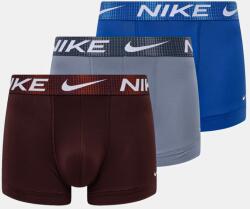 Nike boxeralsó 3 db férfi, 0000KE1156 - kék XL