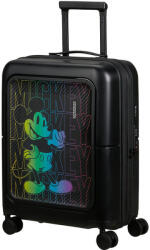 Samsonite DASHPOP DISNEY négykerekű MICKEY figurás, színátmenetes, bővíthető kabinbőrönd 153856-A584